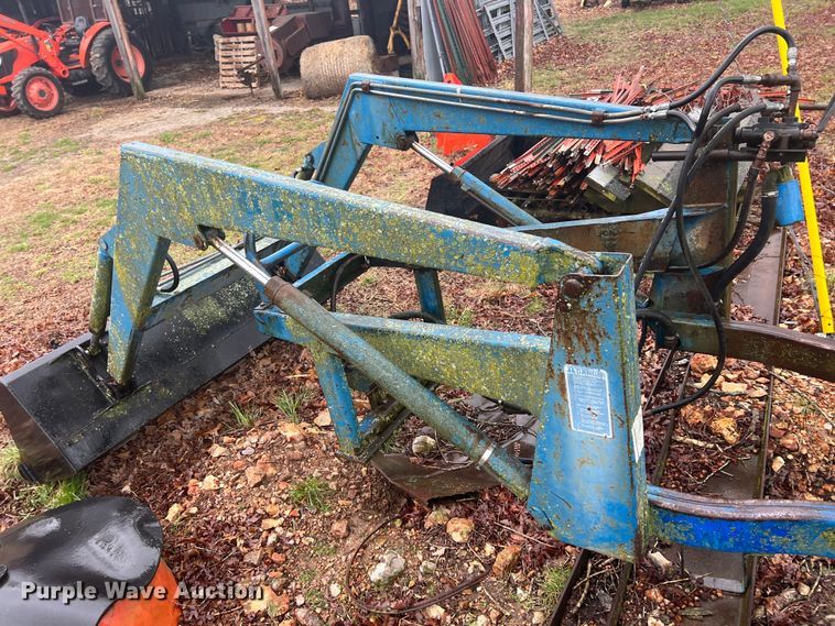 image for item KR9370 Ford 772A  loader