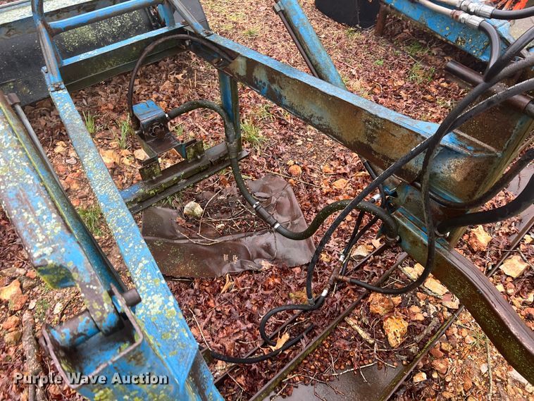 image for item KR9370 Ford 772A  loader