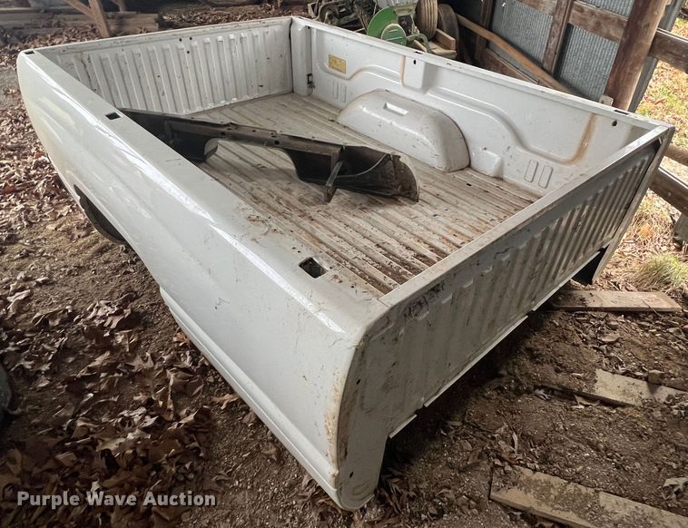 image for item KR9371 Dodge  pickup bed