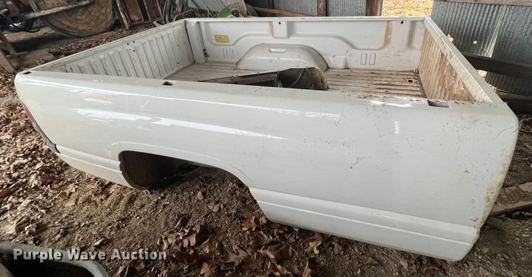 image for item KR9371 Dodge  pickup bed
