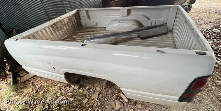 image for item KR9371 Dodge  pickup bed