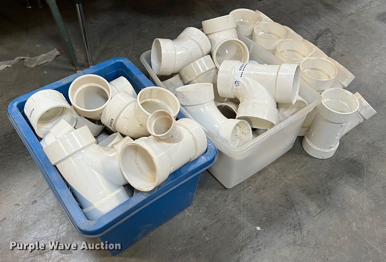 image for item KR9374 PVC pipe