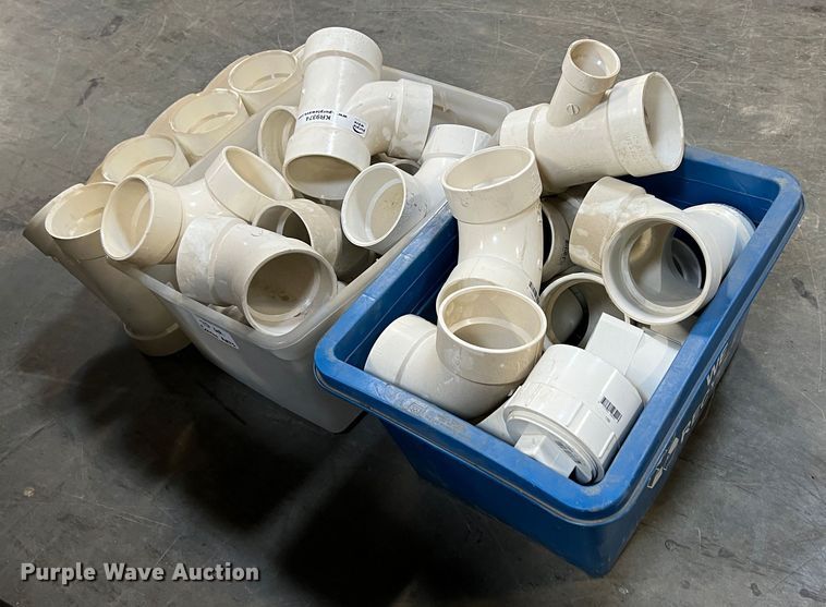 image for item KR9374 PVC pipe