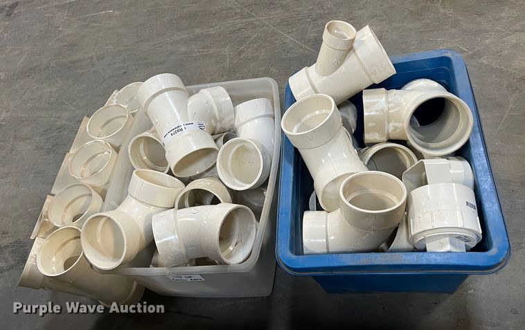 image for item KR9374 PVC pipe