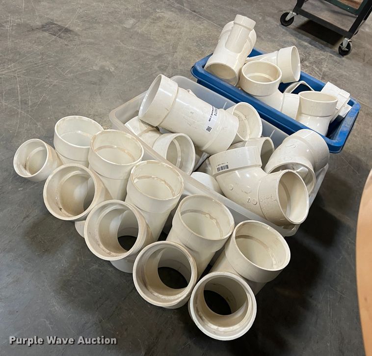 image for item KR9374 PVC pipe