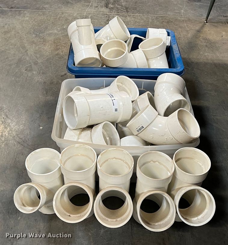 image for item KR9374 PVC pipe