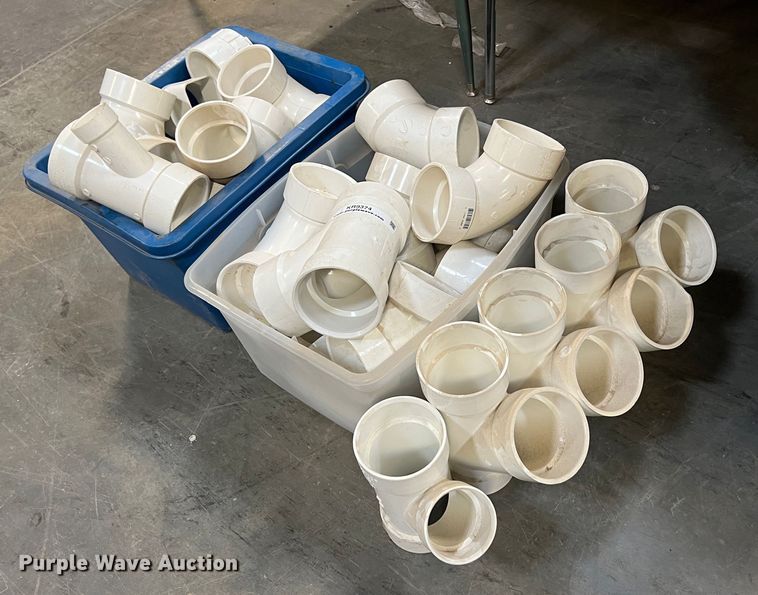 image for item KR9374 PVC pipe