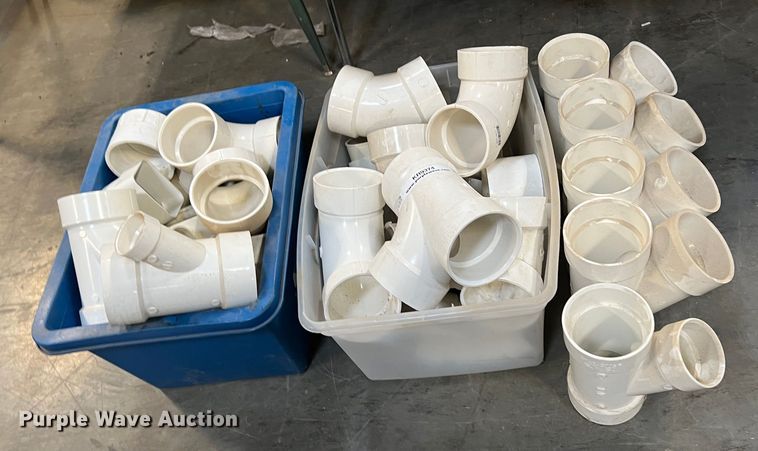 image for item KR9374 PVC pipe