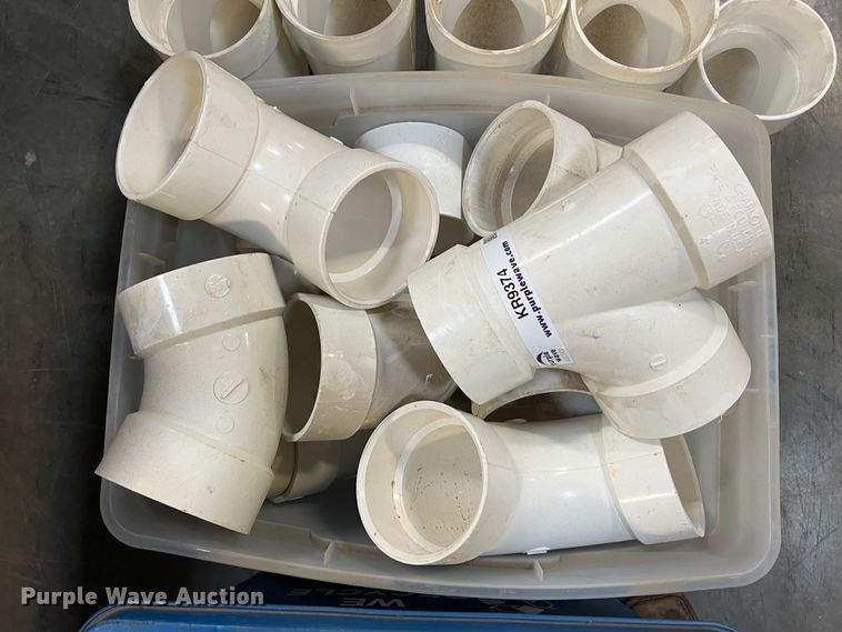 image for item KR9374 PVC pipe