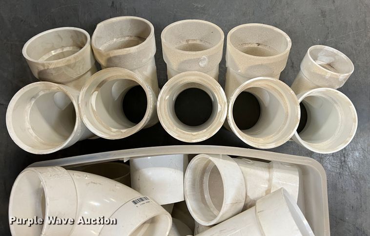 image for item KR9374 PVC pipe