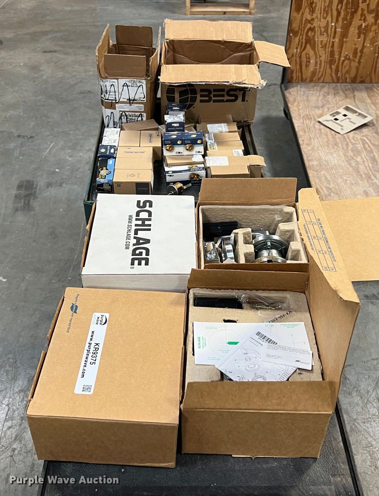 image for item KR9375 Schlage  door locks