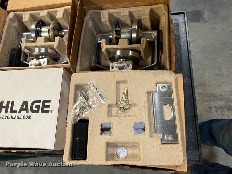 image for item KR9375 Schlage  door locks