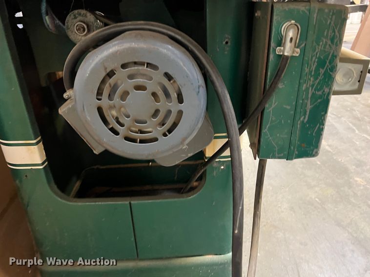 image for item KR9377 Furnas Powermatic  table saw