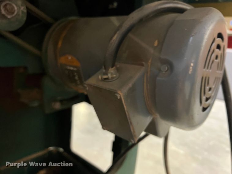 image for item KR9377 Furnas Powermatic  table saw