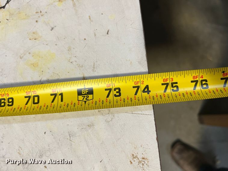 image for item KR9377 Furnas Powermatic  table saw