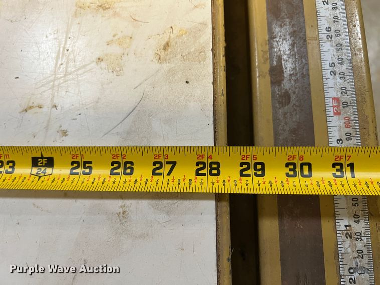 image for item KR9377 Furnas Powermatic  table saw