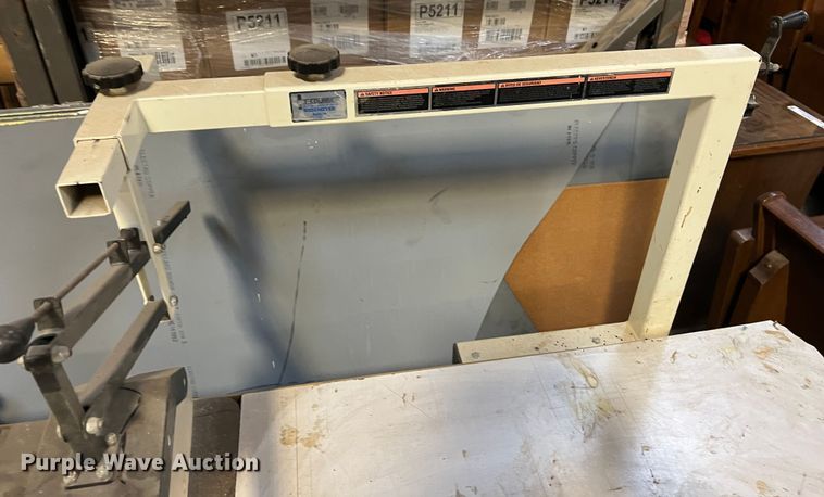 image for item KR9377 Furnas Powermatic  table saw