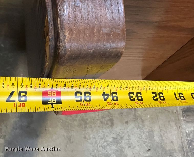 image for item KR9378 (14) 8' W pews