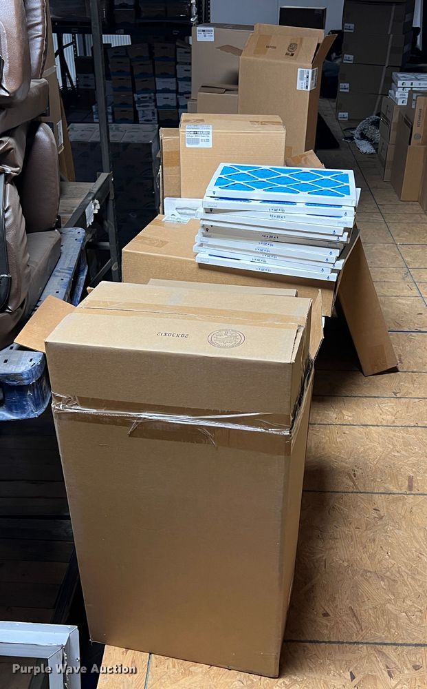 image for item KR9504 Air filters