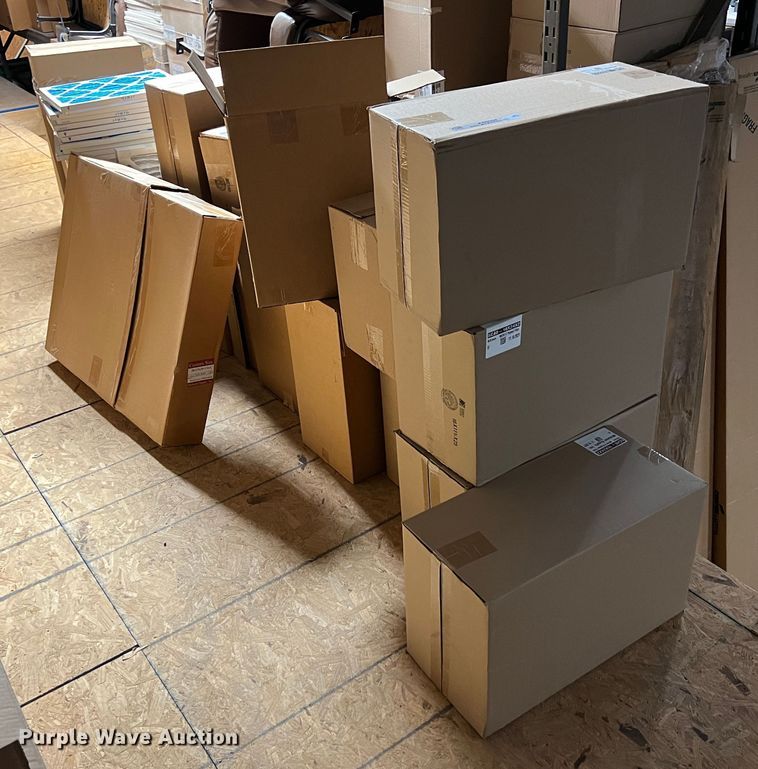 image for item KR9504 Air filters