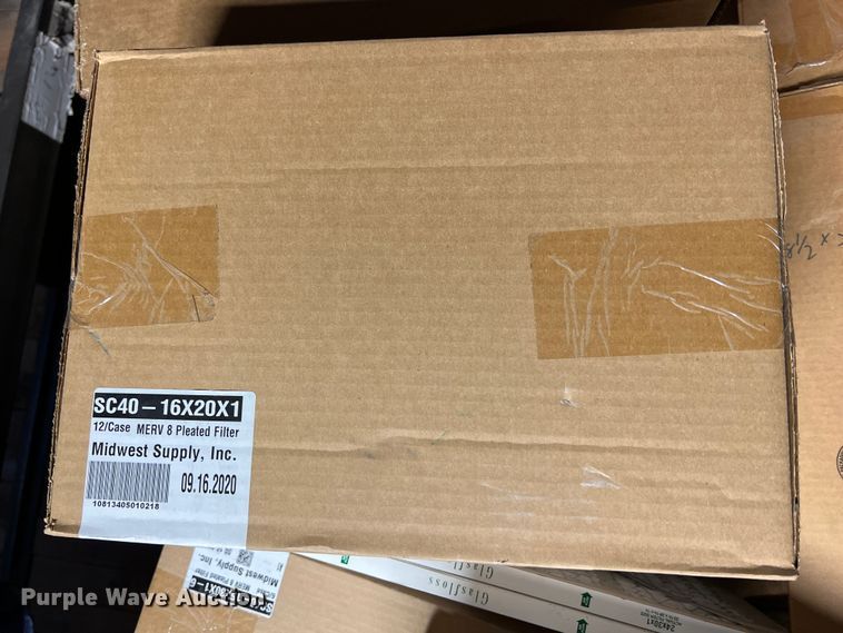 image for item KR9504 Air filters