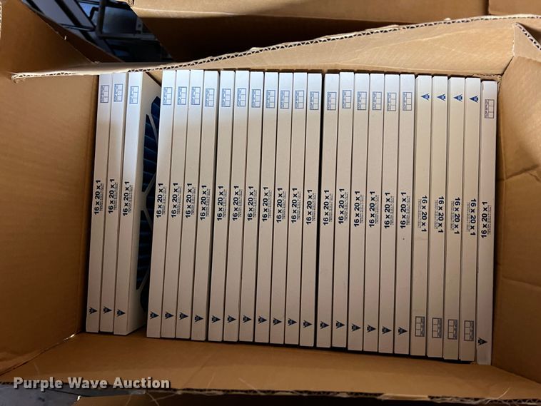 image for item KR9504 Air filters