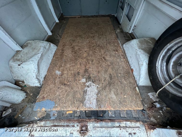 image for item KR9506 1994 Dodge Ram B250  van