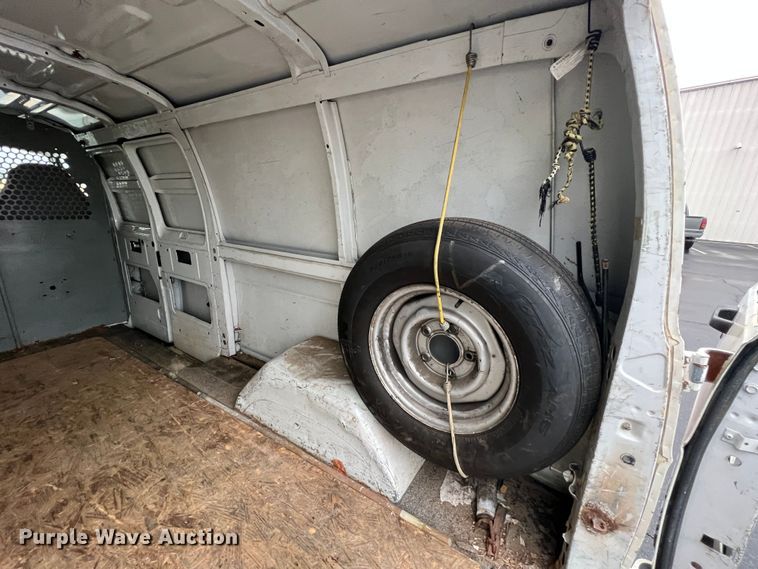 image for item KR9506 1994 Dodge Ram B250  van