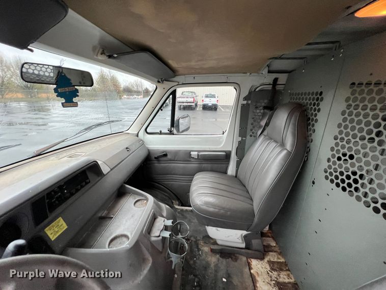 image for item KR9506 1994 Dodge Ram B250  van