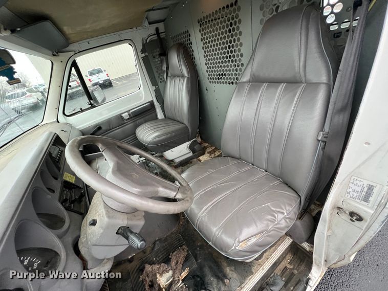 image for item KR9506 1994 Dodge Ram B250  van