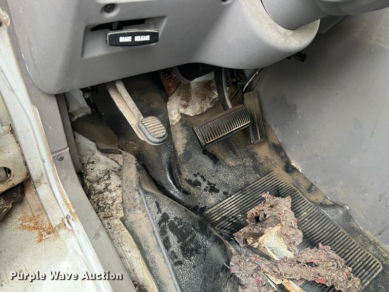 image for item KR9506 1994 Dodge Ram B250  van