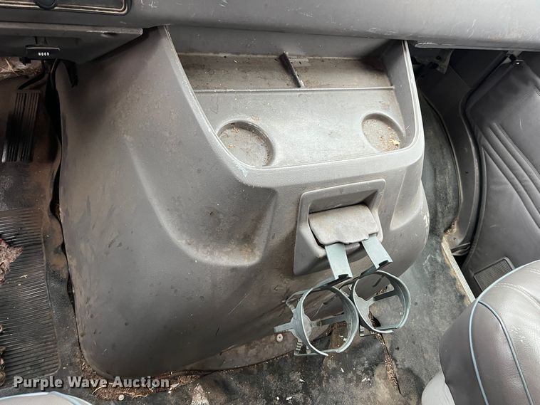 image for item KR9506 1994 Dodge Ram B250  van