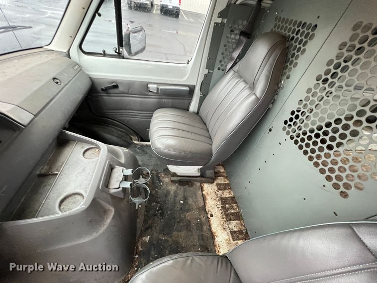 image for item KR9506 1994 Dodge Ram B250  van