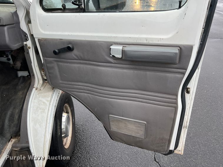 image for item KR9506 1994 Dodge Ram B250  van