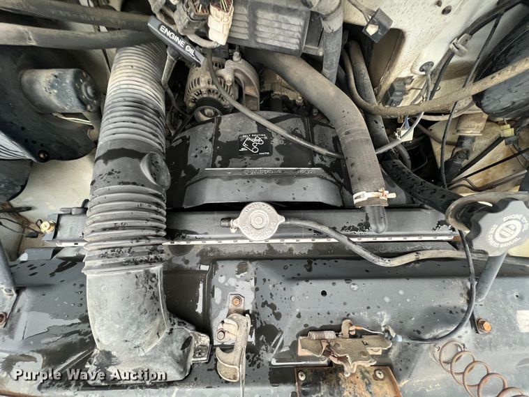 image for item KR9506 1994 Dodge Ram B250  van