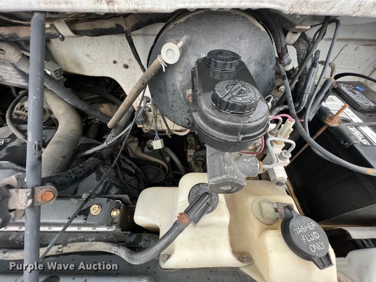 image for item KR9506 1994 Dodge Ram B250  van