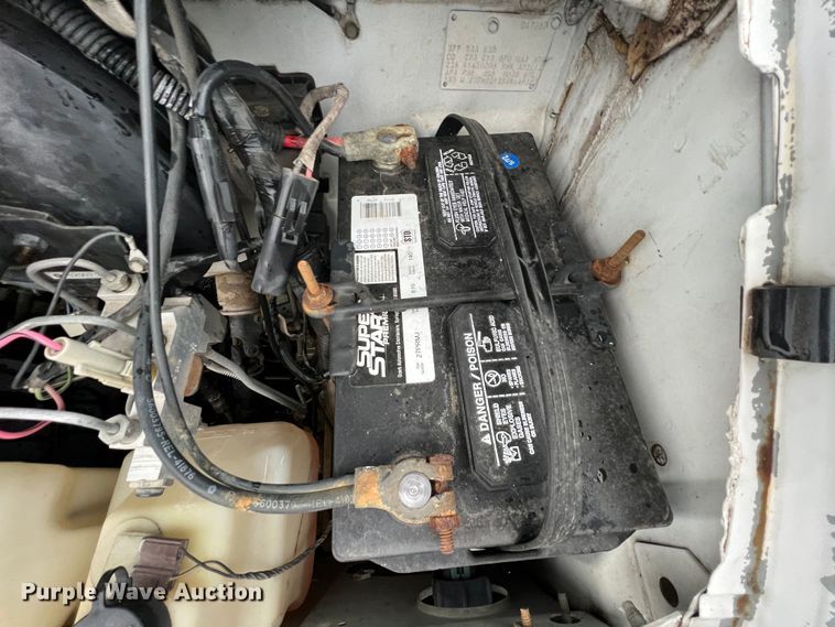 image for item KR9506 1994 Dodge Ram B250  van