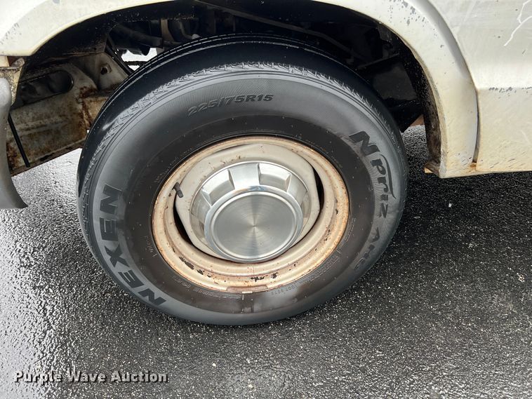 image for item KR9506 1994 Dodge Ram B250  van