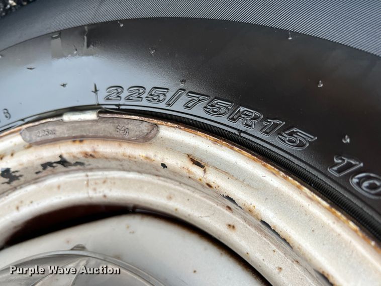 image for item KR9506 1994 Dodge Ram B250  van