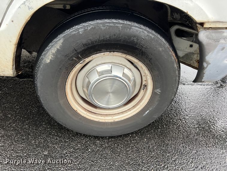 image for item KR9506 1994 Dodge Ram B250  van