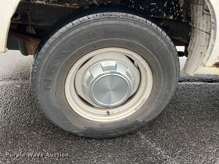 image for item KR9506 1994 Dodge Ram B250  van