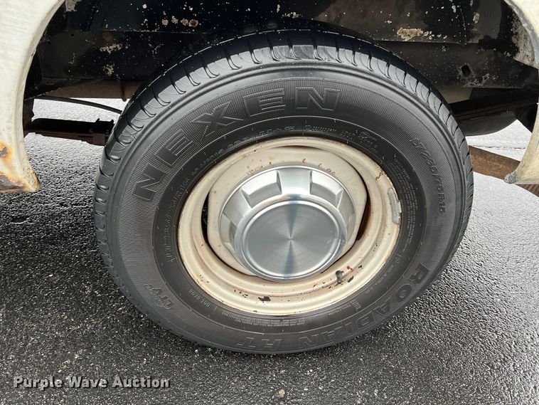 image for item KR9506 1994 Dodge Ram B250  van