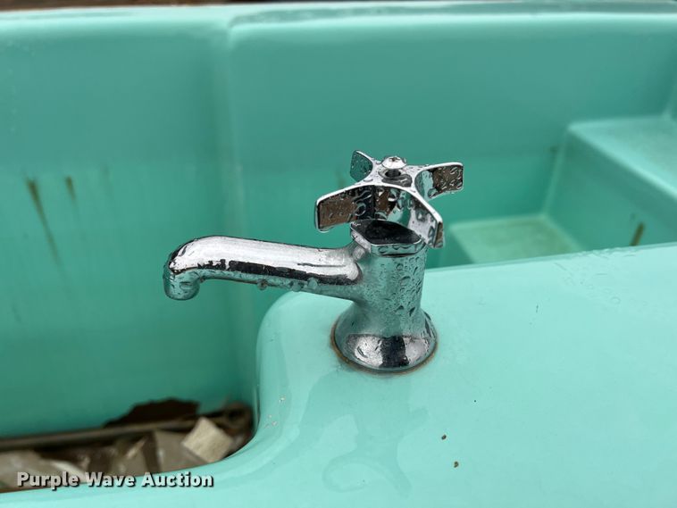 image for item KR9507 Fiberglass baptistry