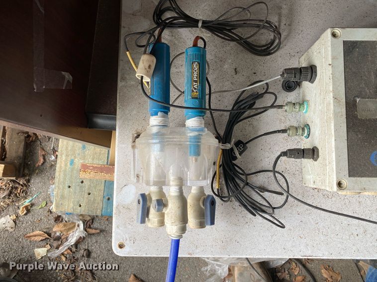 image for item KV9499 Poolcomm CAT5000  controller