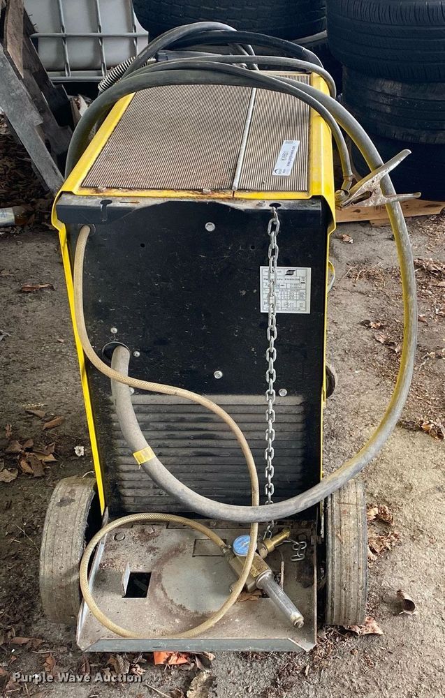 image for item KV9501 Esab Migmaster 280 Pro  welder