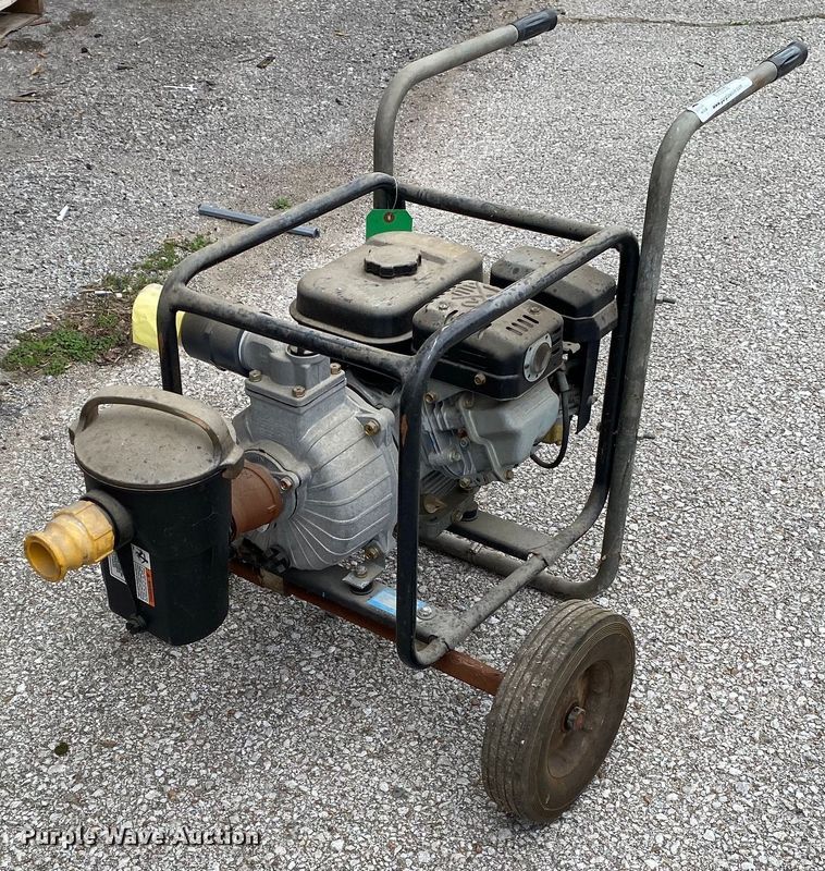 image for item KV9502 Vacuum pump