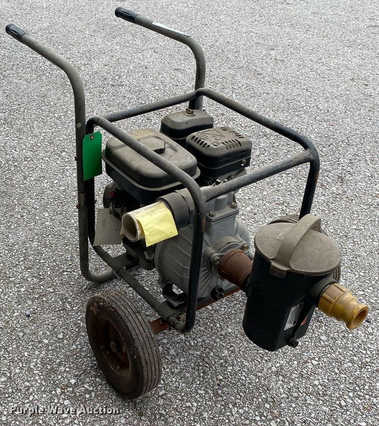 image for item KV9502 Vacuum pump