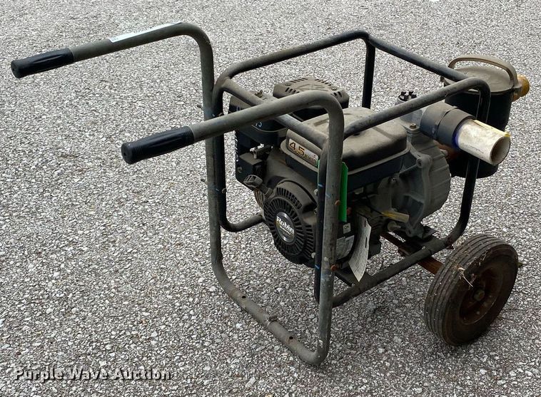 image for item KV9502 Vacuum pump