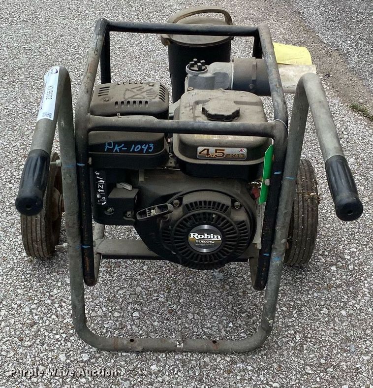 image for item KV9502 Vacuum pump