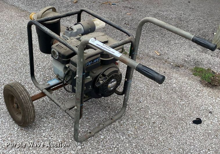 image for item KV9502 Vacuum pump